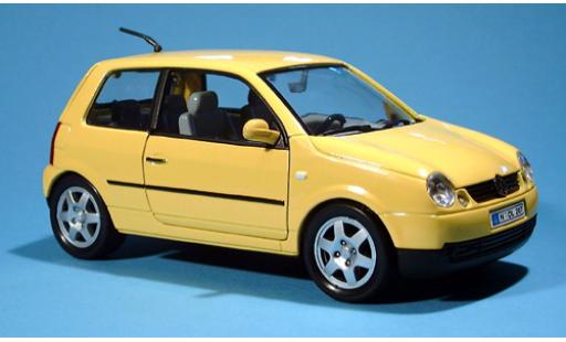 Coche miniatura Volkswagen Lupo 1/24 Welly (ohne Farbangabe) 1:24 Volkswagen Lupo 1/24 Welly (ohne Farbangabe) 1:24 coche miniatura