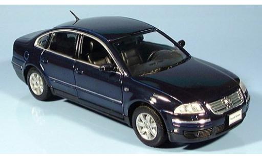 Coche miniatura Volkswagen Passat 1/24 Welly Limousine (ohne Farbangabe) 2001 1:24 Volkswagen Passat 1/24 Welly Limousine (ohne Farbangabe) 2001 1:24 coche miniatura