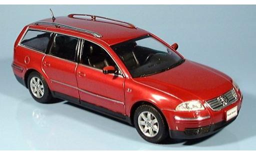 Coche miniatura Volkswagen Passat 1/24 Welly Variant (ohne Farbangabe) 2001 1:24 Volkswagen Passat 1/24 Welly Variant (ohne Farbangabe) 2001 1:24 coche miniatura