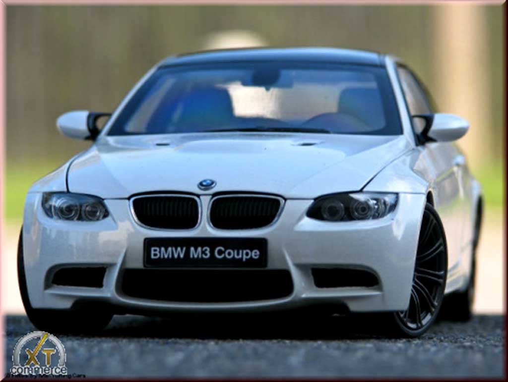 Bmw tuning coche miniatura 