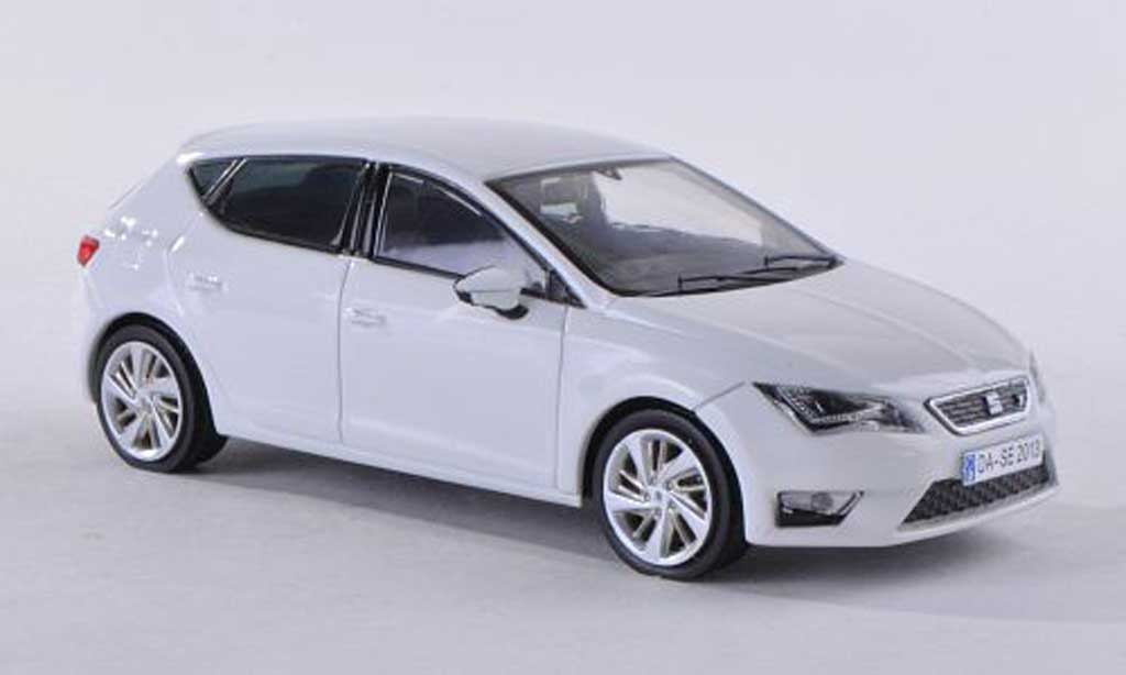 Seat Leon Serie 3 (2012) AF 1:43