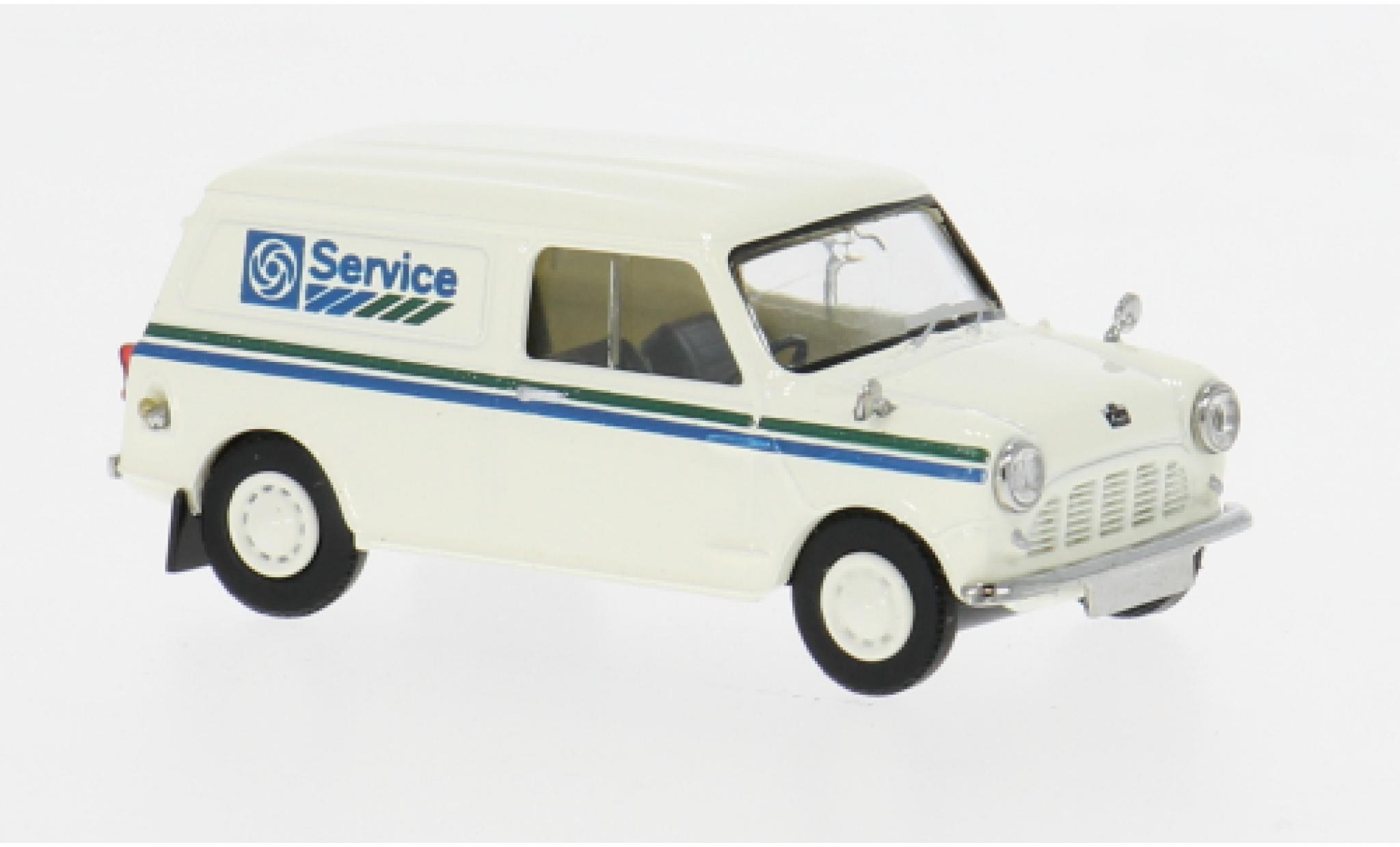 Mini Countryman 1/87 Brekina Austin 1960 BL Service 1:87 coche miniatura