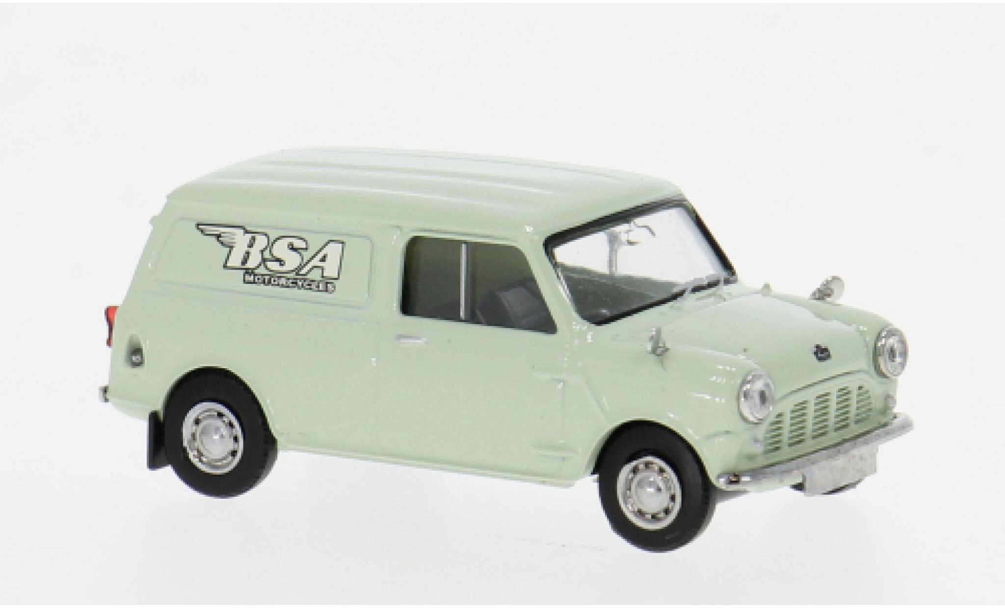 Mini Countryman 1/87 Brekina Austin 1960 BSA 1:87 coche miniatura