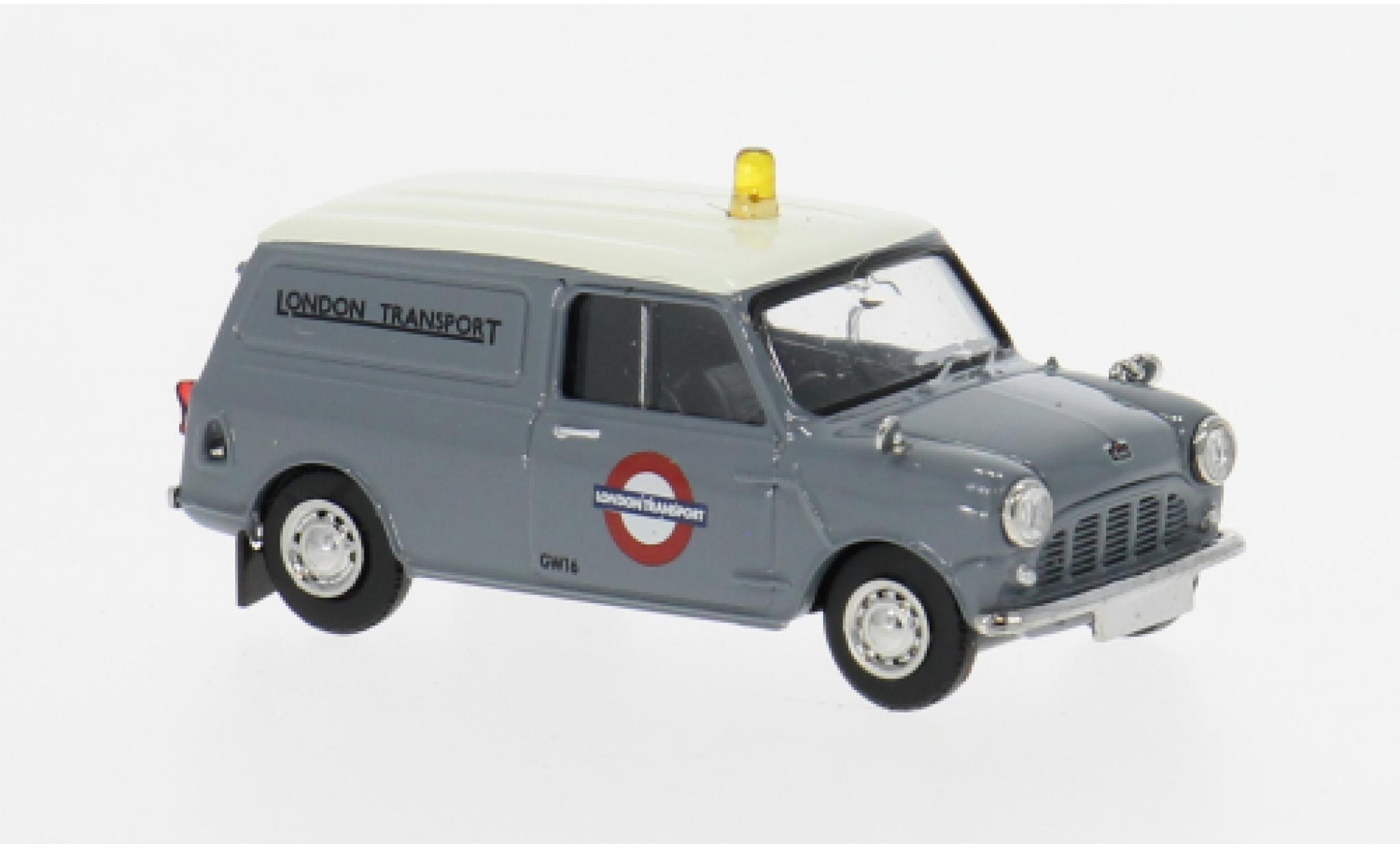 Mini Countryman 1/87 Brekina Austin 1960 London Transport 1:87 coche miniatura