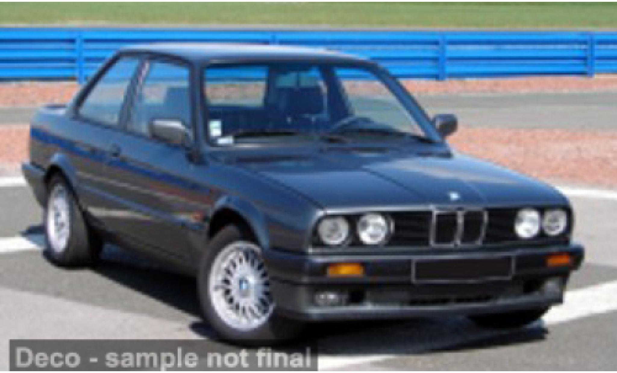 Bmw 325 1/18 Solido i (E30) grau 1987 1:18 coche miniatura