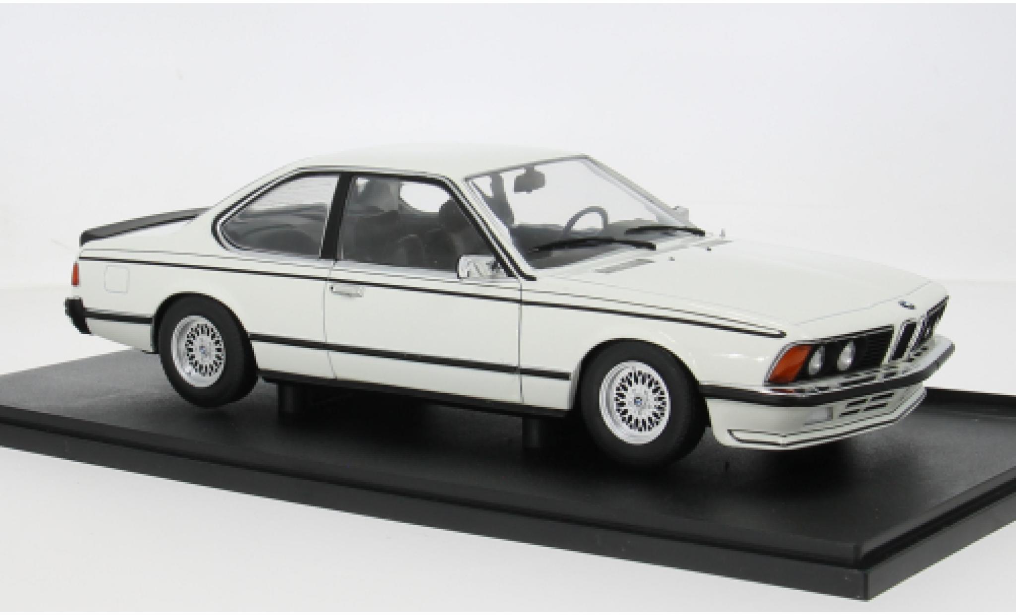 Bmw 635 1/18 Solido (E24) CSi weiss 1:18 coche miniatura