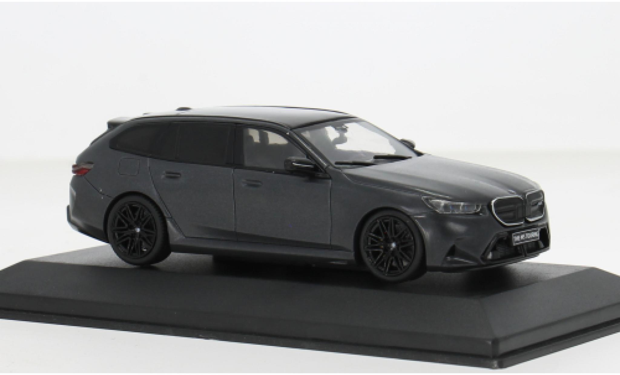 Bmw M5 1/43 Solido Touring grau 2024 1:43 coche miniatura