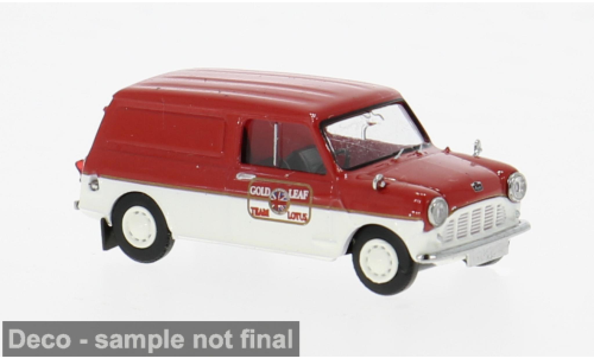 Mini Countryman Brekina Austin 1960 Gold Leaf 1:87 coche miniatura