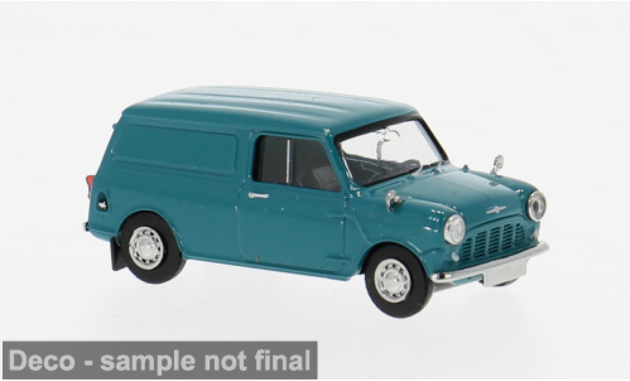 Mini Countryman Brekina Austin blau 1960 1:87 coche miniatura