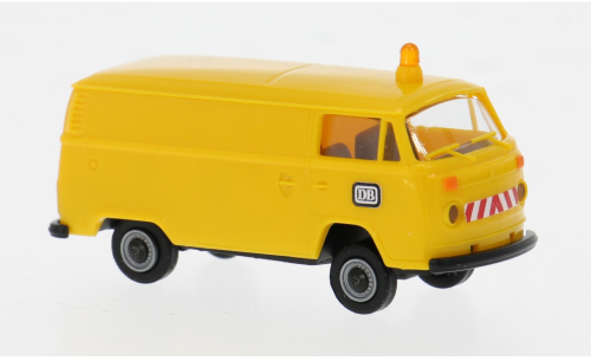 Volkswagen T2 Brekina Kasten 1973 DB 1:87 coche miniatura