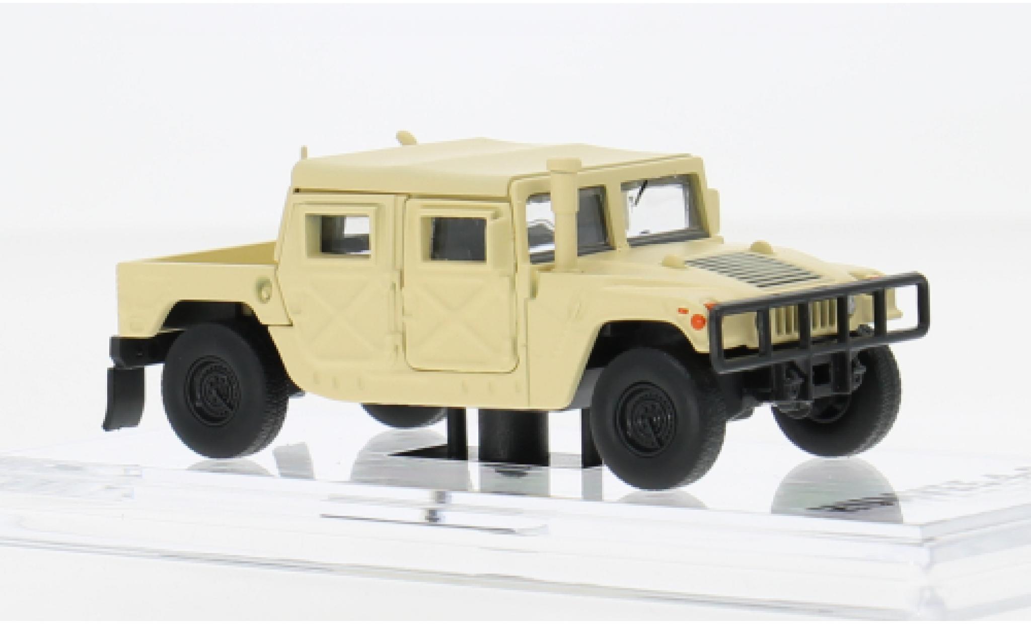 Hummer Humvee 1/64 BM Creations 4-CT-OD beige 1:64 coche miniatura