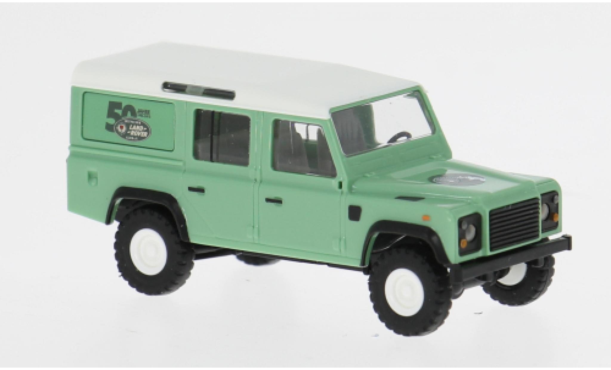 Land Rover Defender 1/87 Busch 1983 50 Jahre 1:87 coche miniatura