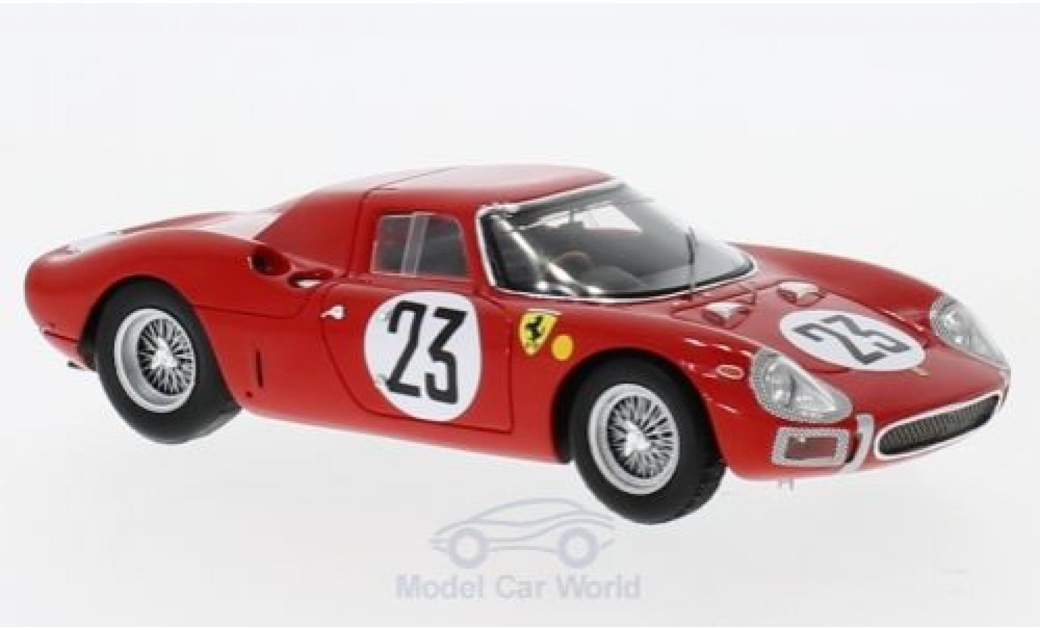 1/32 CARRERA FERRARI 575 GTC Barron Connor -Racing LM 2004-