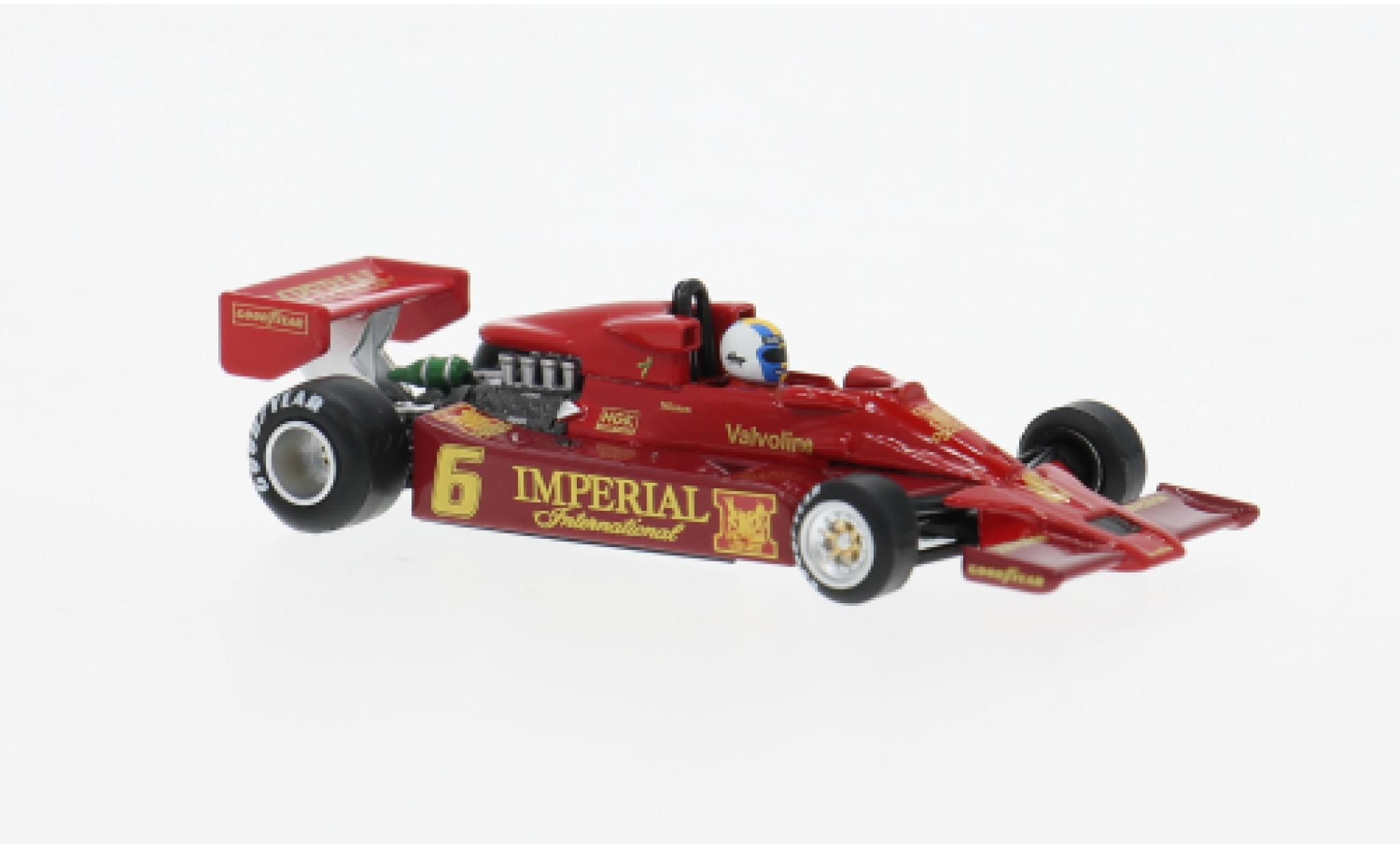 Lotus 78 1/64 Mini GT Formel 1 GP Japan 1977 #3 G.Nilsson 1:64 coche miniatura