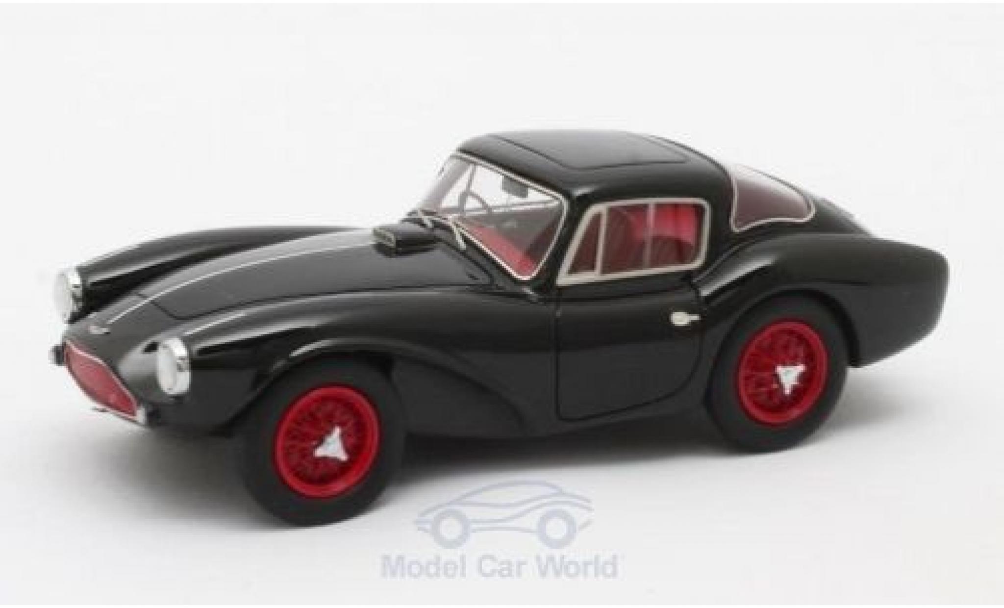 Aston Martin DB3 1/43 Matrix DB 3 S FHC negro 1956 coche miniatura