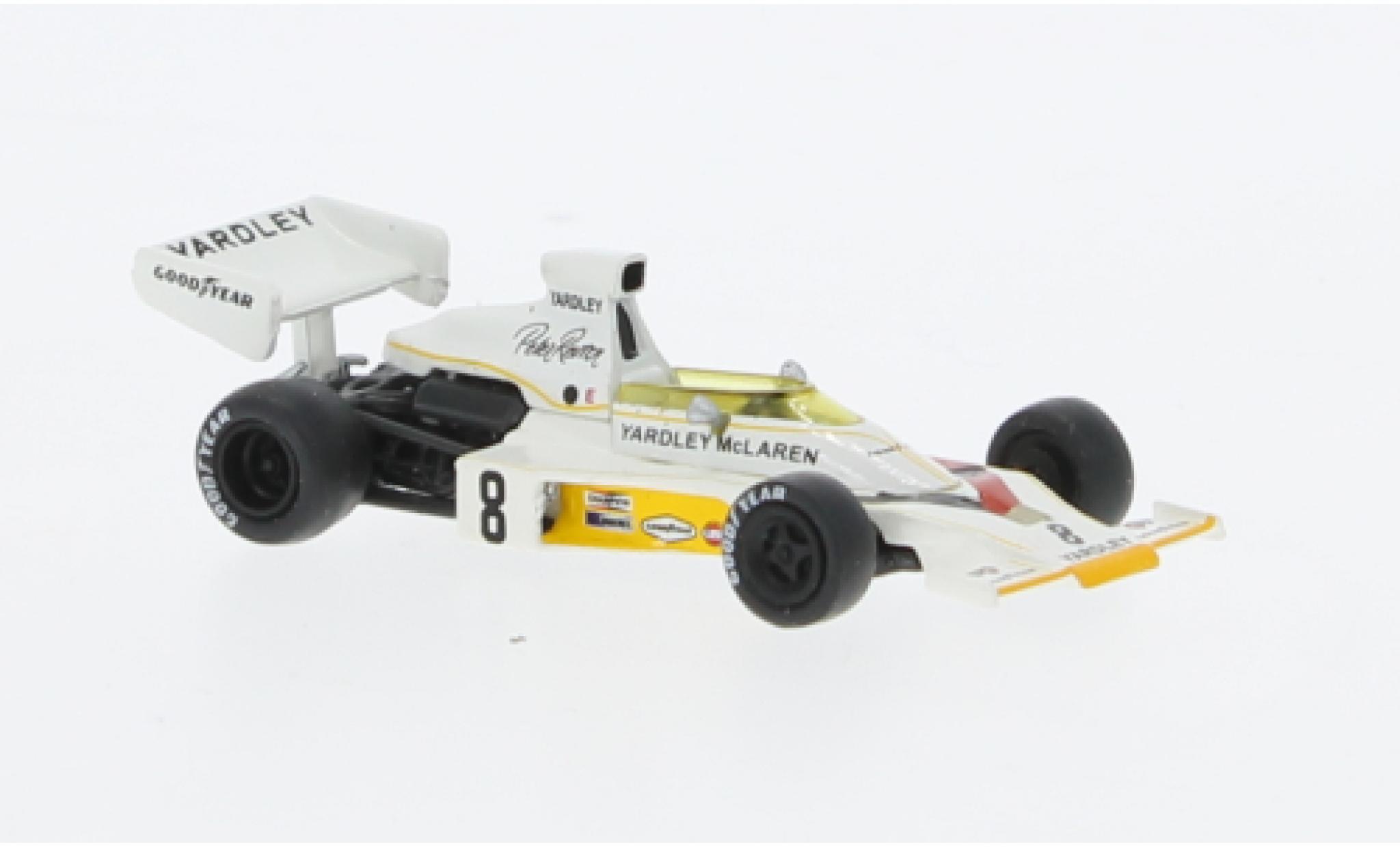 McLaren M23 1/87 Brekina Formel 1 1973 P.Revson 1:87 coche miniatura