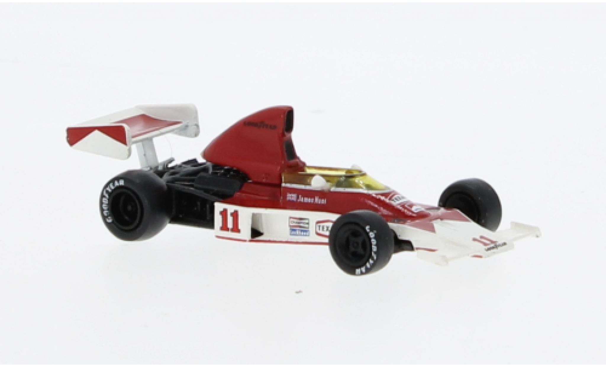 McLaren M23 1/87 Brekina Formel 1 1976 J.Hunt 1:87 coche miniatura
