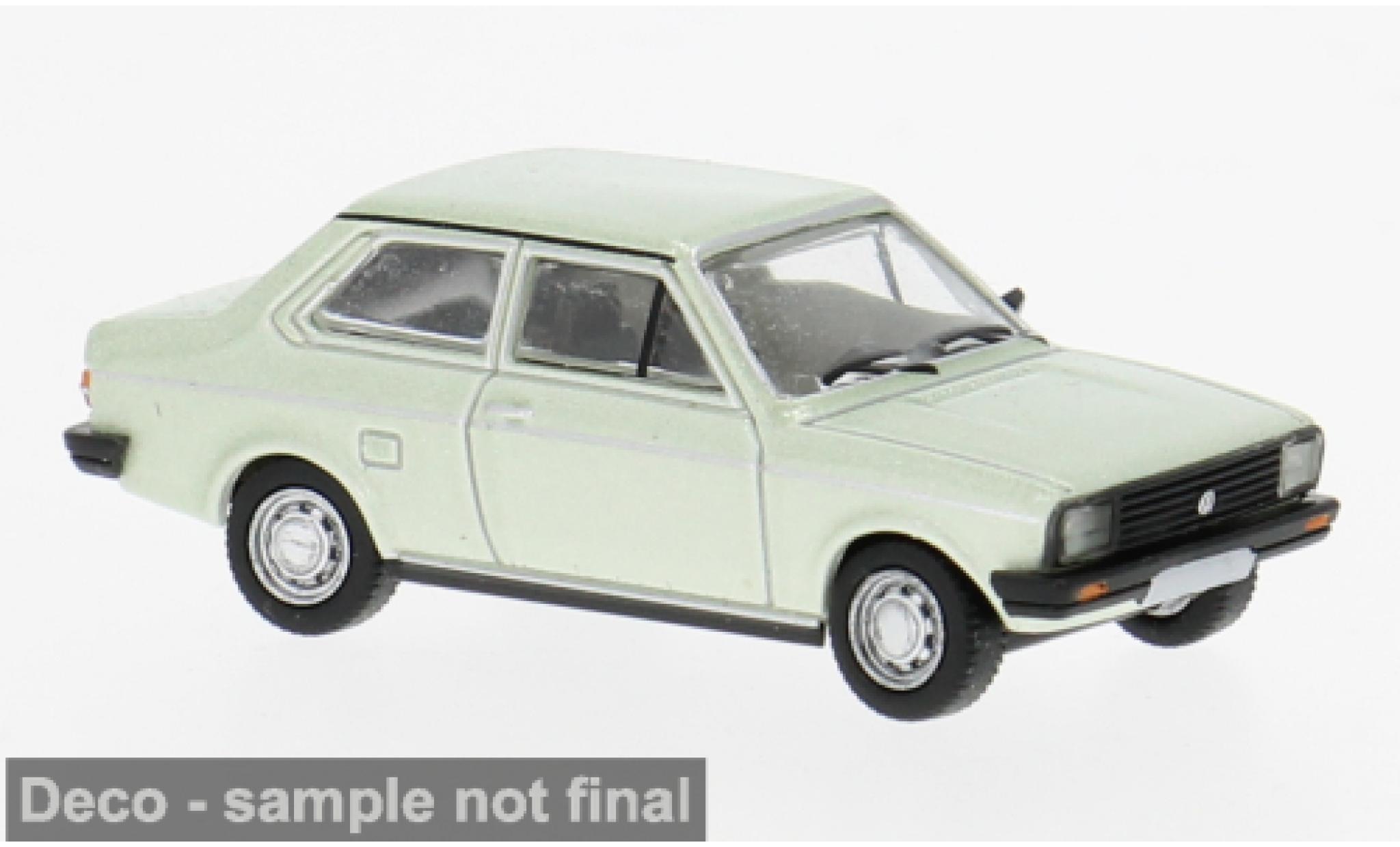 Volkswagen Derby 1/87 PCX87 I grün 1979 1:87 coche miniatura