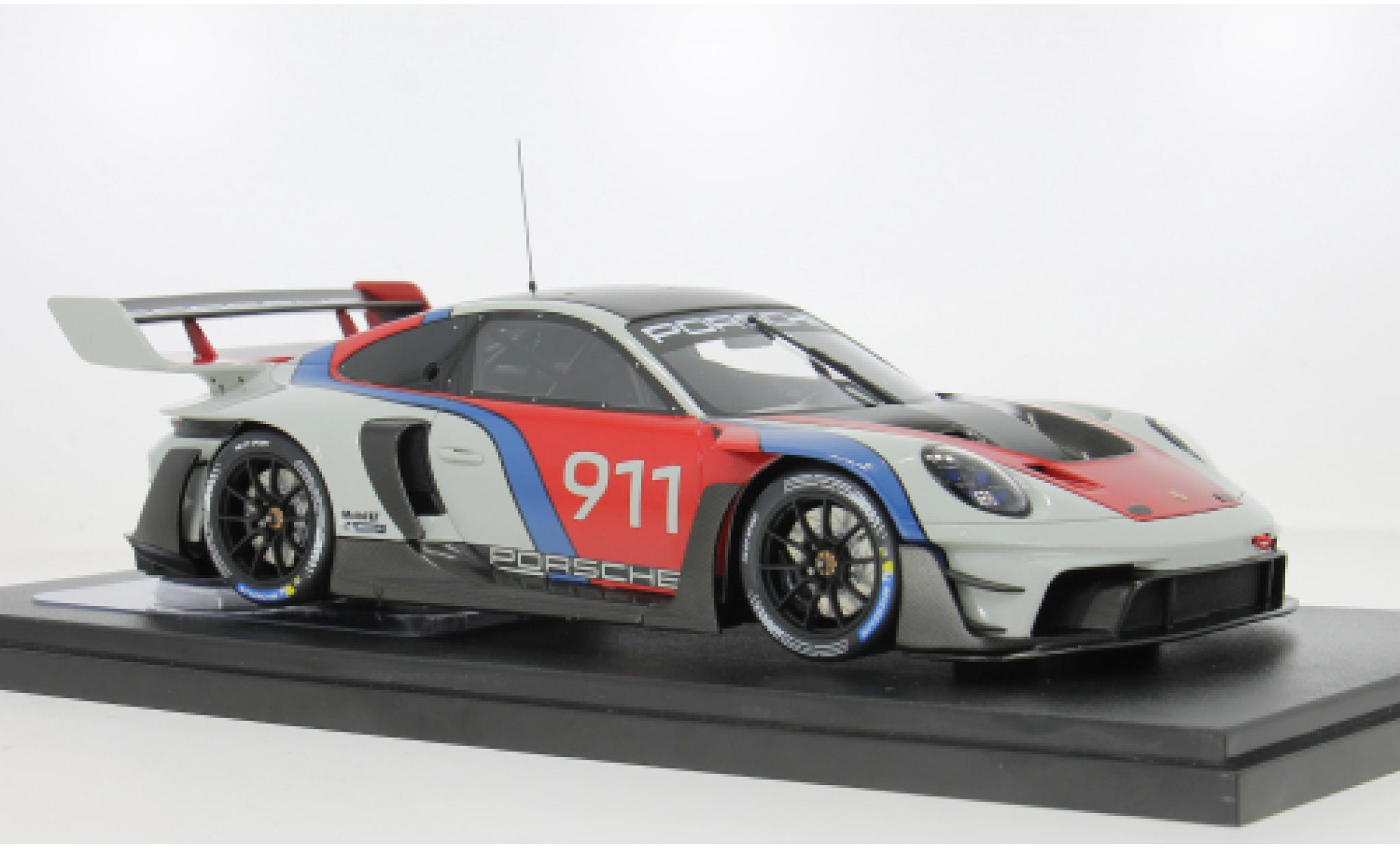 Porsche 992 GT3 R 1/18 GT Spirit 911  Dekor 2023 1:18 coche miniatura