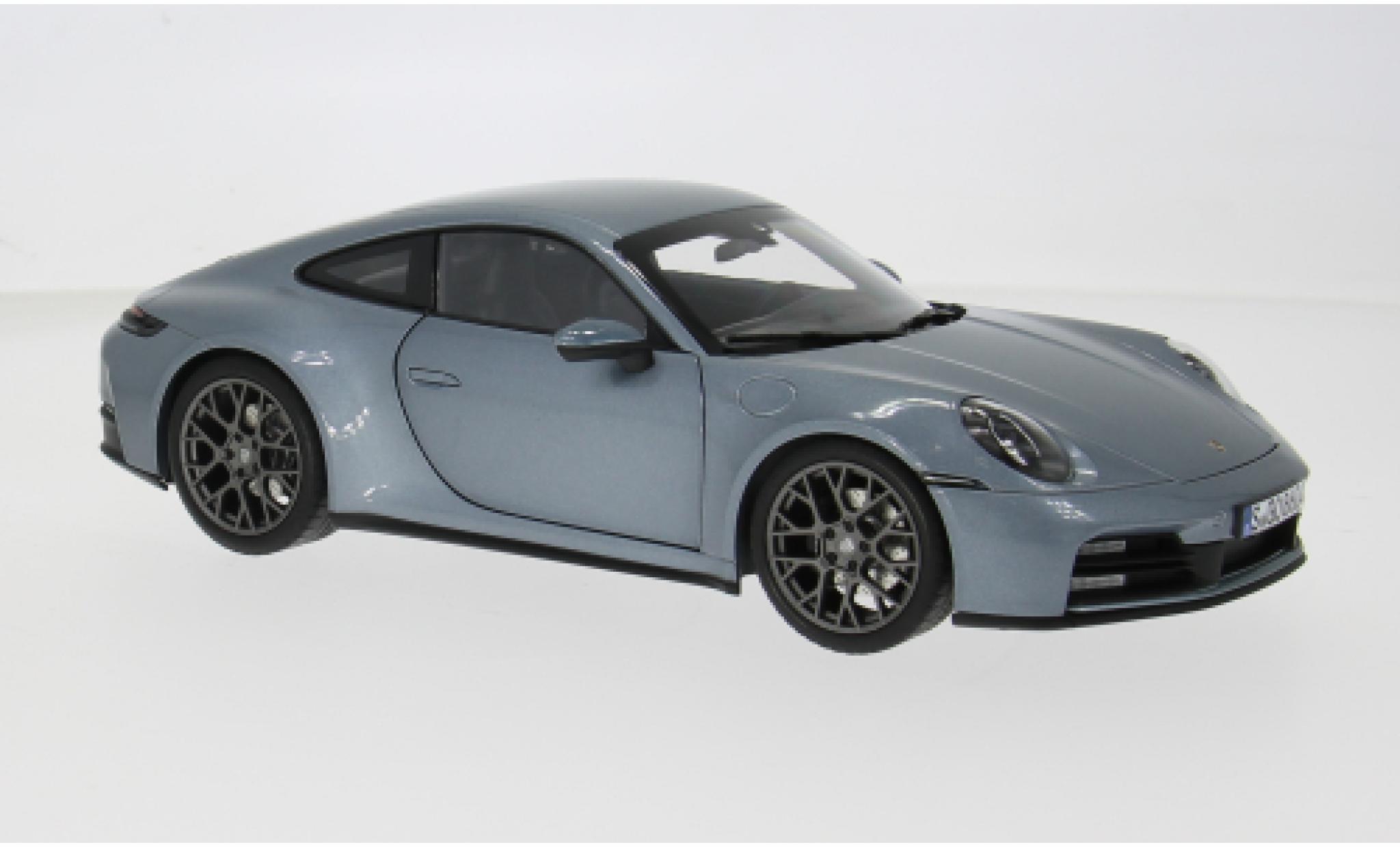 Porsche 911 1/18 Norev Carrera silber 2025 1:18 coche miniatura