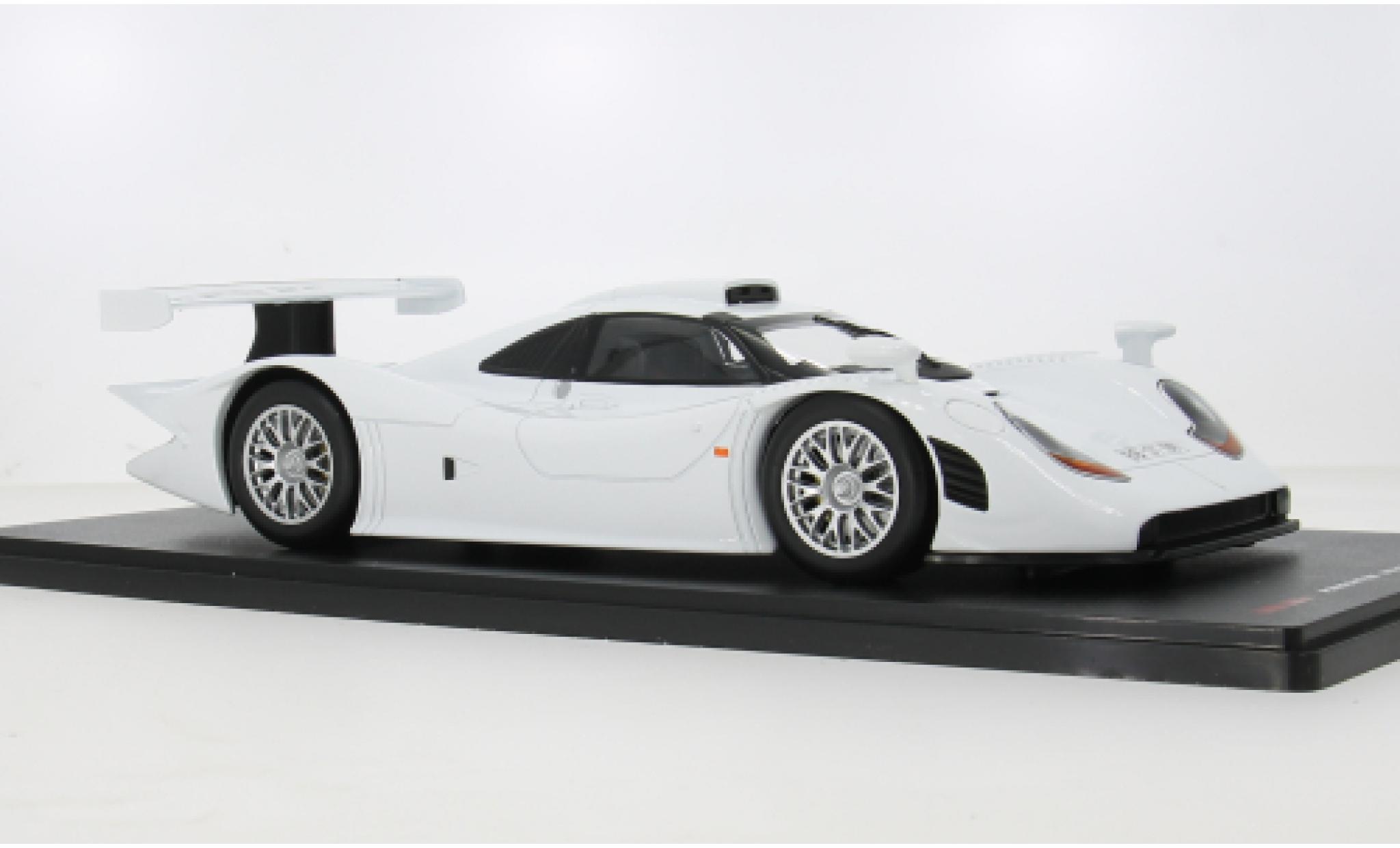 Porsche 996 GT1 1/18 Werk83 911 weiss 1998 1:18 coche miniatura