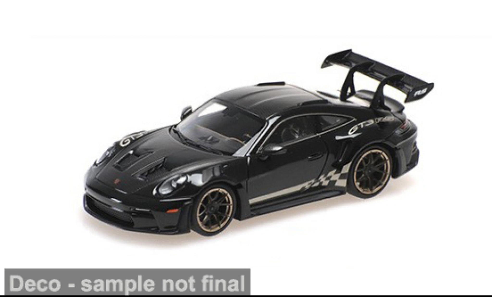 Porsche 911 1/43 Minichamps GT3 RS oliv 2024 1:43 coche miniatura