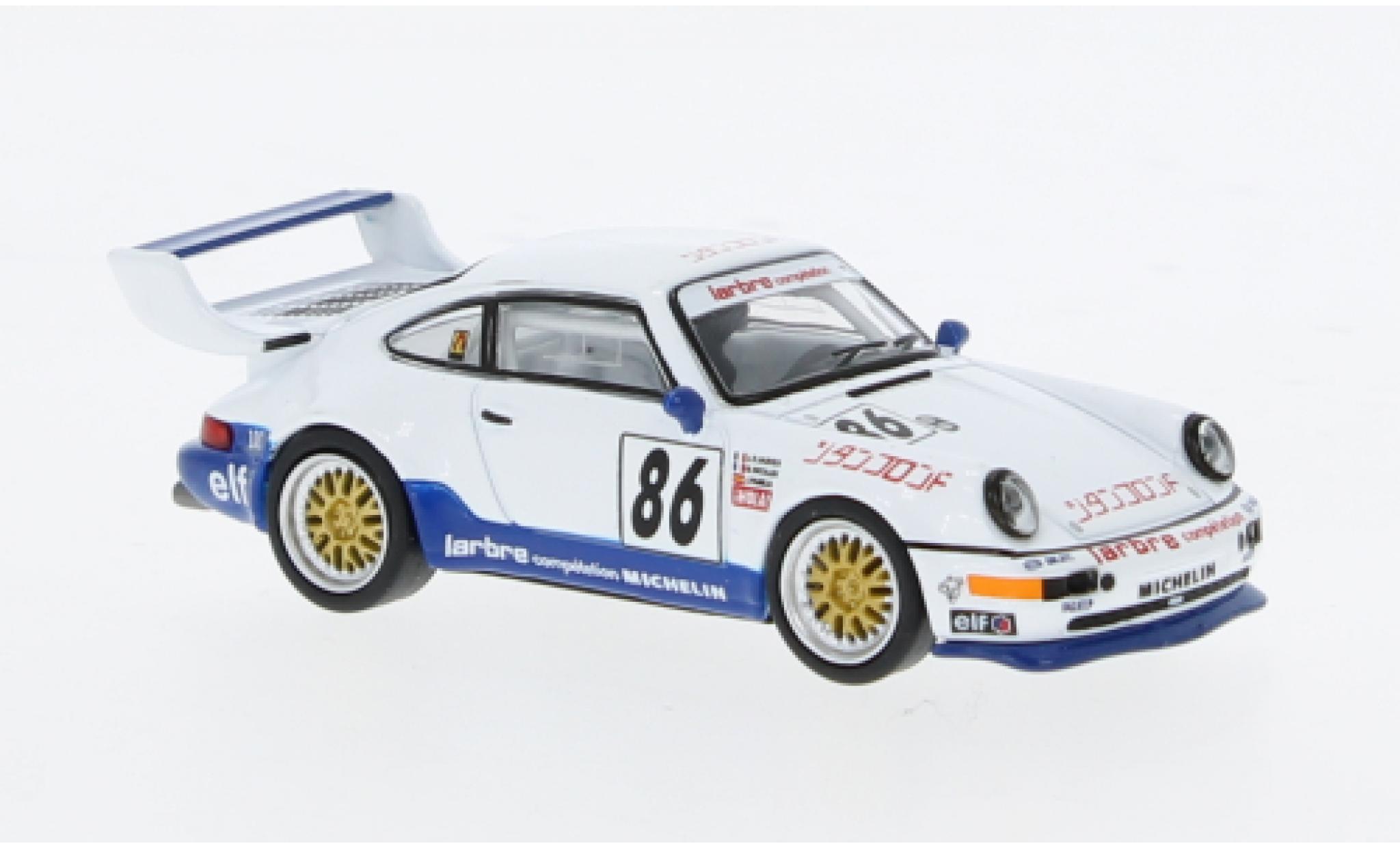 Porsche 964 Turbo Tarmac Works 911  S LM GT No.86 1000 Km Suzuka 1994 1:64 Coche miniatura Porsche 964 Turbo Tarmac Works 911  S LM GT No.86 1000 Km Suzuka 1994 1:64 coche miniatura
