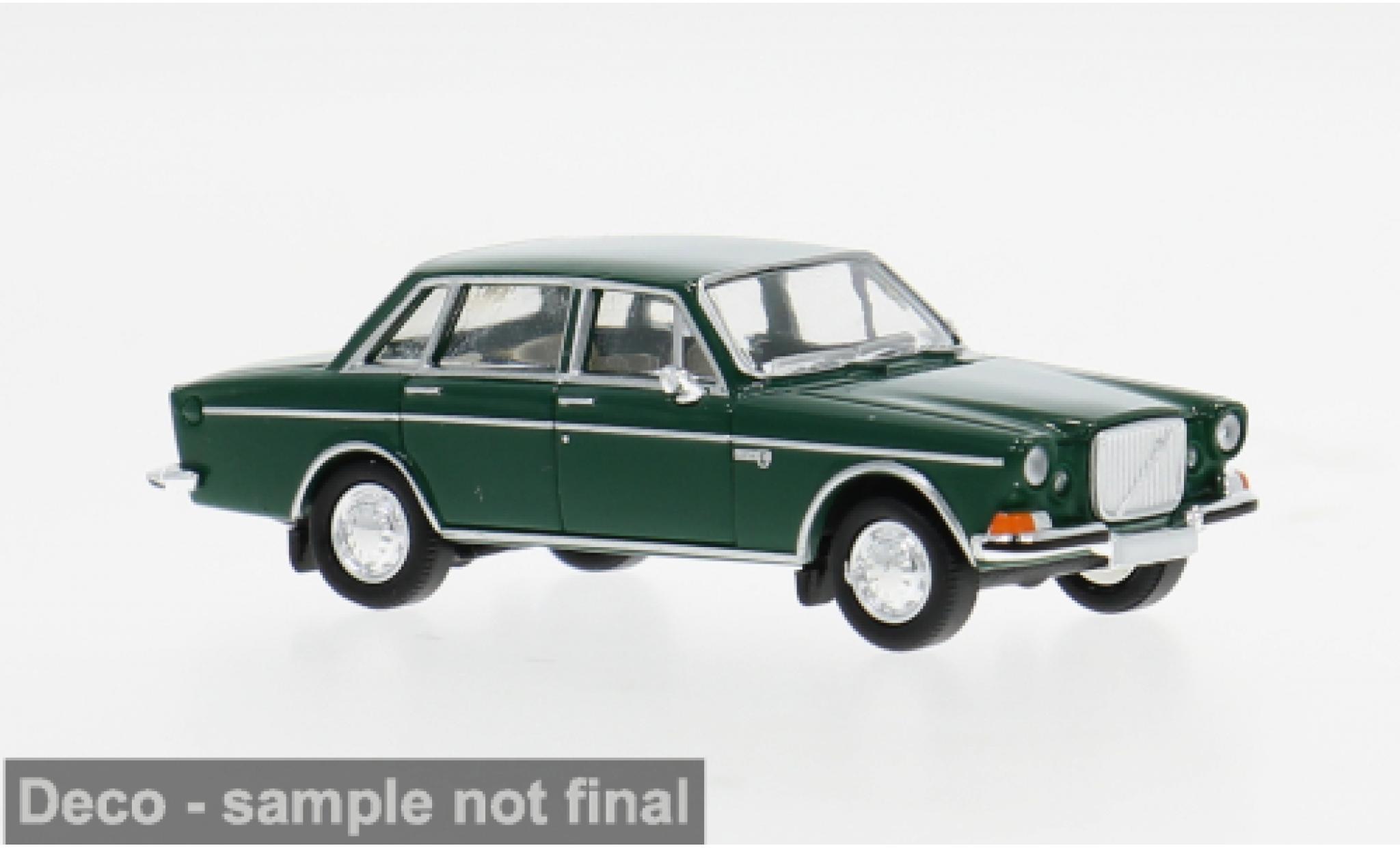 Volvo 164 1/87 PCX87 gr&uuml;n 1968 1:87 coche miniatura