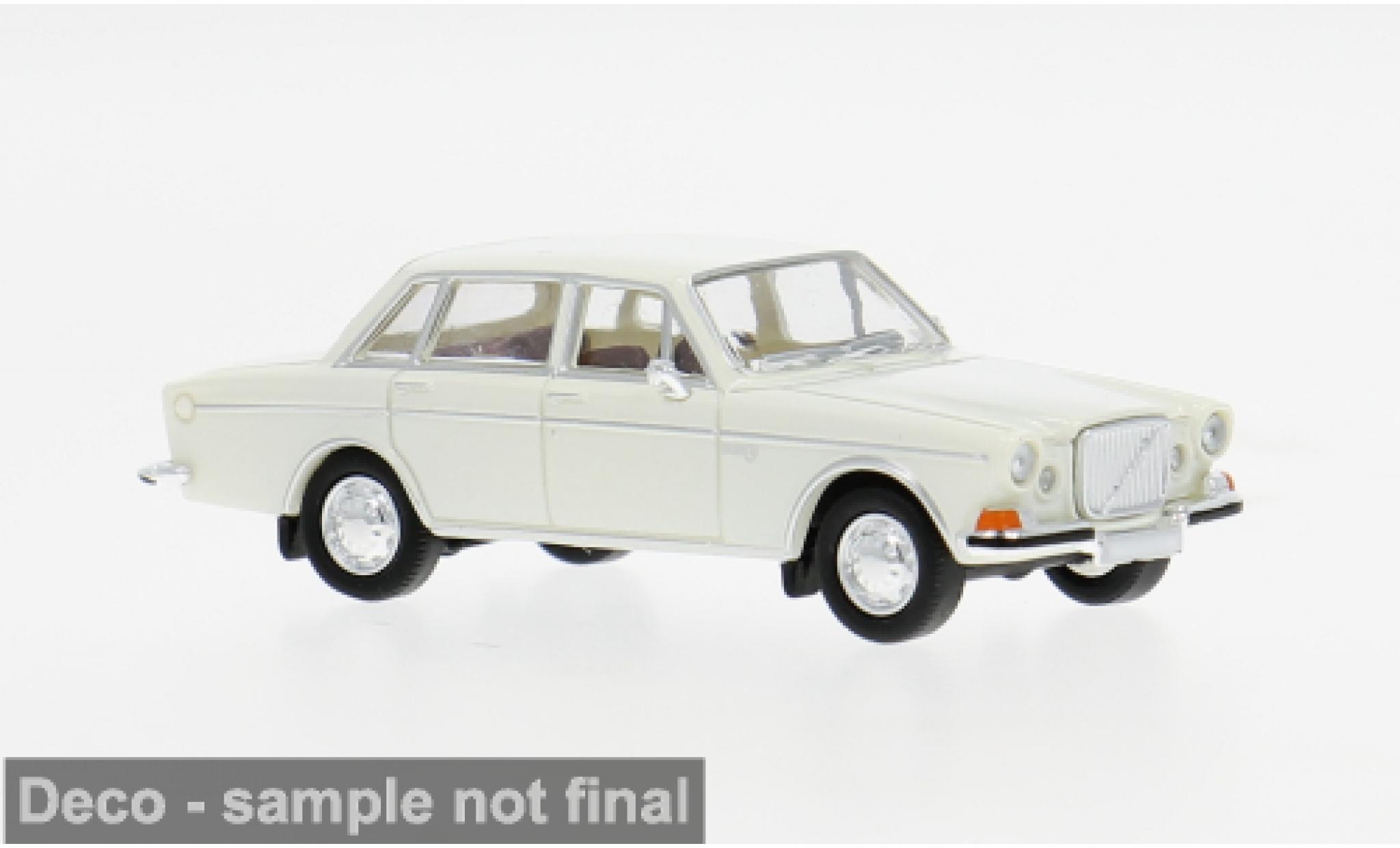 Volvo 164 1/87 PCX87 weiss 1968 1:87 coche miniatura