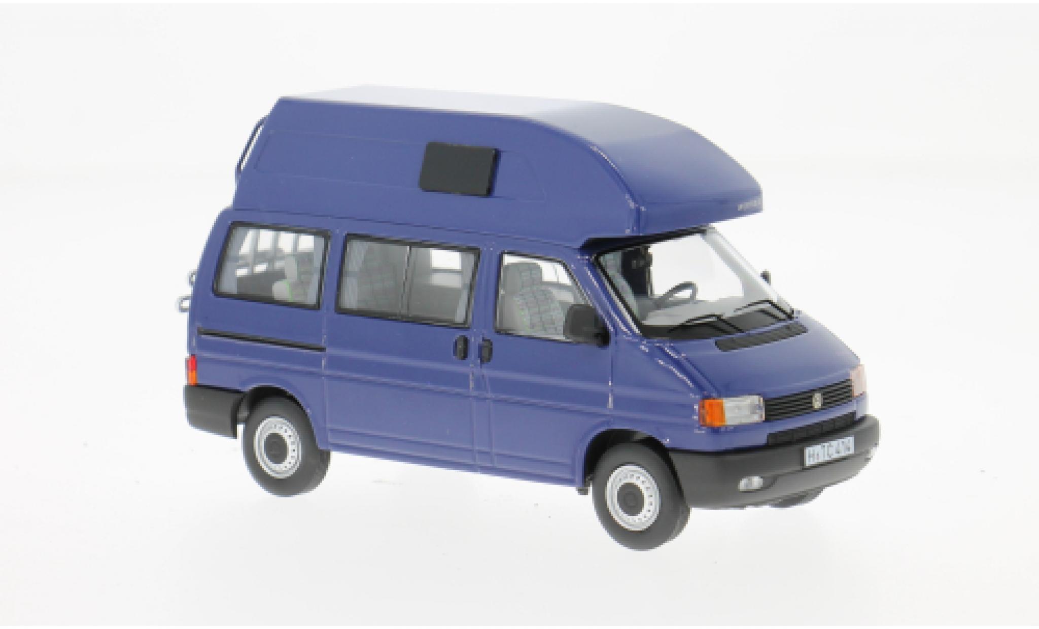 Volkswagen T4 1/43 Schuco California (Hochdach) blau 1:43 coche miniatura