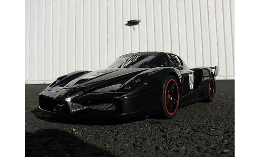 Ferrari Enzo FXX 1/18 Hot Wheels Elite # 30 michael schumacher coche miniatura