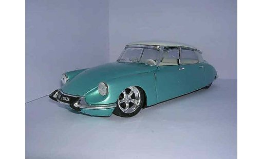 Citroen DS 19 1/18 Solido sema show coche miniatura