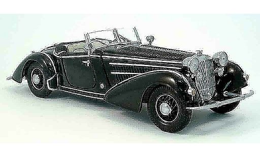 Horch 855 Roadster 1/18 Sun Star special noir 1939 coche miniatura