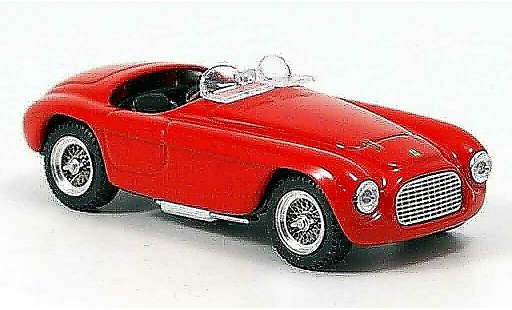 Ferrari 166 MM 1/43 Art Model Spider rojo coche miniatura