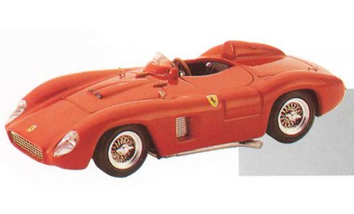 Ferrari 500 TR 1/43 Art Model prova rojo coche miniatura