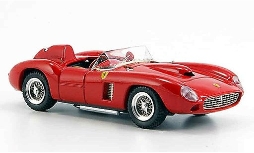Ferrari 290 MM 1/43 Art Model prova rojo coche miniatura