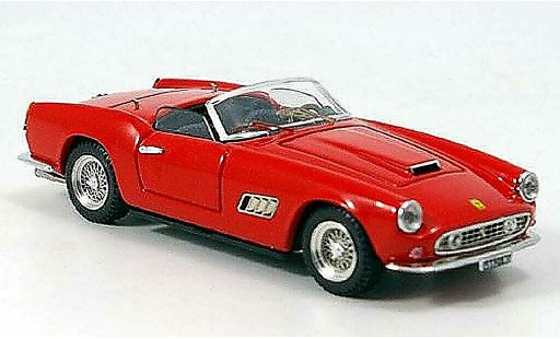 Ferrari 250 GT California 1/43 Art Model Stradale rojo 1957 coche miniatura