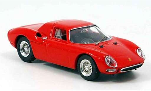 Ferrari 250 LM 1/43 Best prova rojo coche miniatura