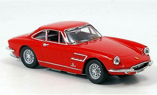 Ferrari 330 GTC 1/43 Best rojo 1966 coche miniatura