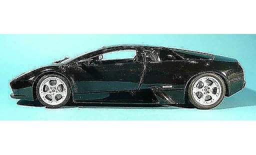 Lamborghini Murcielago Base 1/18 Autoart negro 2001 coche miniatura