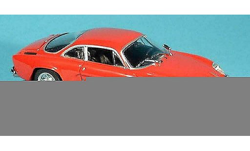 Alpine A110 rallye 1/43 Minichamps A 110 rojo 1963 coche miniatura