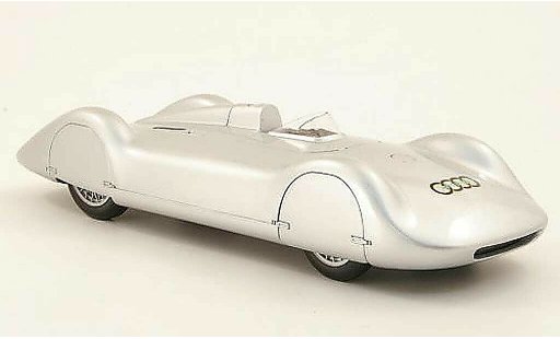 Auto Union Typ C course 1/18 Revell 1937 coche miniatura
