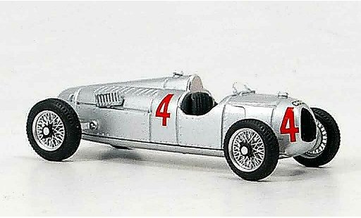 Auto Union Typ C course 1/43 Brumm 1936 coche miniatura