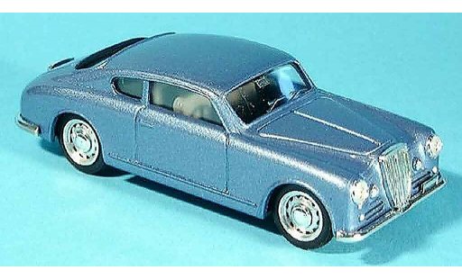 Lancia Aurelia B20 1/43 Brumm azul 1951 coche miniatura