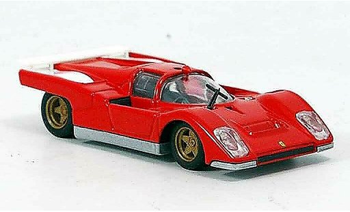 Ferrari 512 M 1/43 Brumm projootipo 1970 coche miniatura