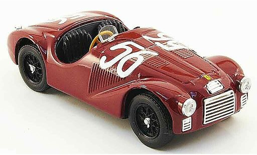 Ferrari 125 S 1/43 Brumm no.56 f.cortese premio di roma 1947 coche miniatura