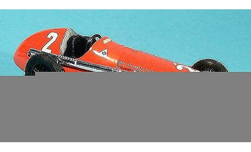 Alfa Romeo 159 f1 1/43 Brumm juan manuel fangio 1951 coche miniatura
