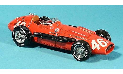 Maserati 250 Base 1/43 Brumm f no.46 1957 coche miniatura