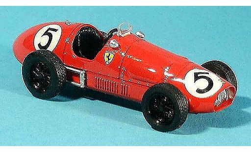 Ferrari 500 F2 1/43 Brumm alberto ascari 1952 coche miniatura