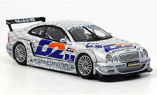 Mercedes Classe CL DTM 1/43 Autoart K Team D2 2000 coche miniatura